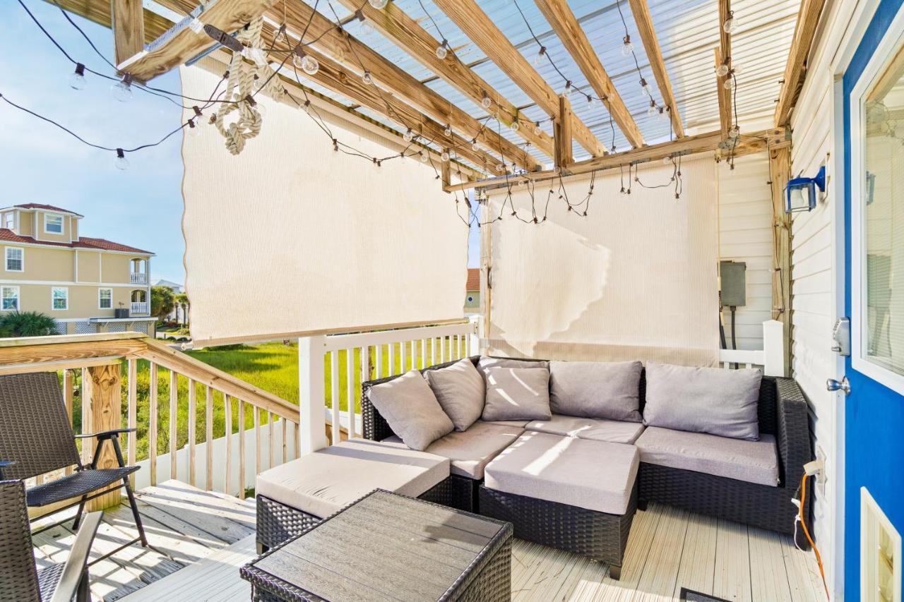 Willapye Beach House By The Sea Navarre Exterior foto